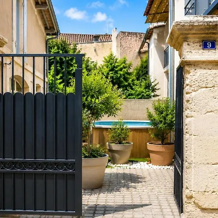 L'atelier, Hyper Centre De Périgeux, Clim, Wifi Et Piscine Hébergement de vacances Périgueux