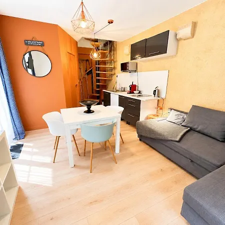 L'atelier, Hyper Centre De Périgeux, Clim, Wifi Et Piscine Périgueux