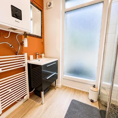 Hébergement de vacances L'atelier, Hyper Centre De Périgeux, Clim, Wifi Et Piscine Périgueux