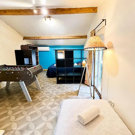 L'atelier, Hyper Centre De Périgeux, Clim, Wifi Et Piscine